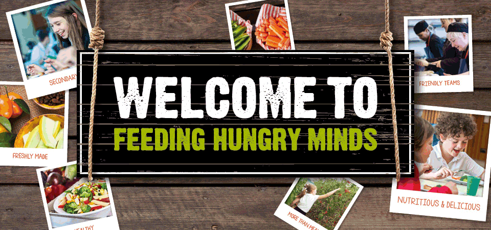 Home - Feeding Hungry Minds